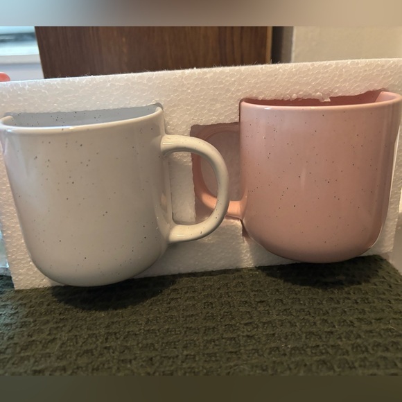 NWT Speckled Mug Set - Picture 2 of 4